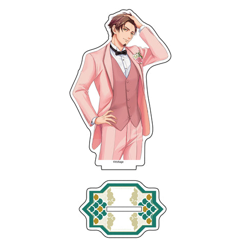 あやかし恋廻り【桜時】半身アクリルスタンドVol.3