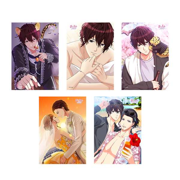 ★受注★誓いのキスは突然に Love Ring【菊島環】ブロマイドセット