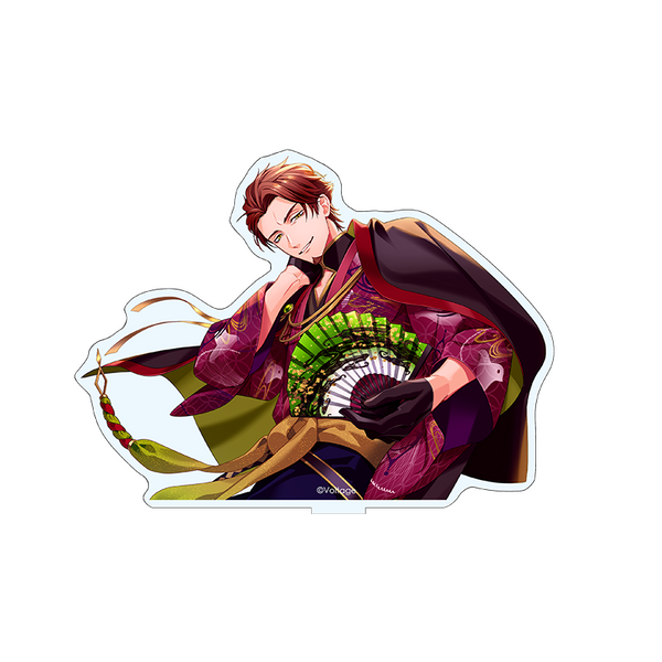 ★受注★あやかし恋廻り【桜時】半身アクリルスタンド
