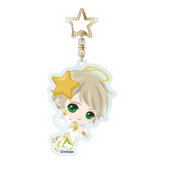 ★受注★魔界王子と魅惑のナイトメア【ティーノ・メイズ】アクリルキーホルダー