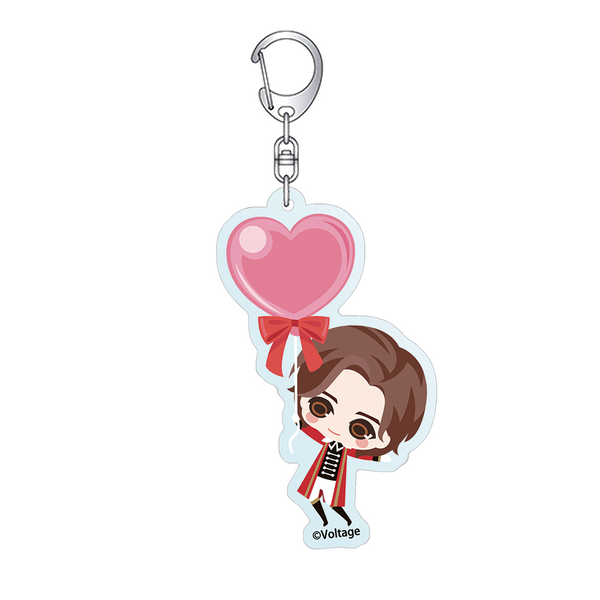 ★受注★王子様のプロポーズ Eternal Kiss【ベニート・バトン】アクリルキーホルダー