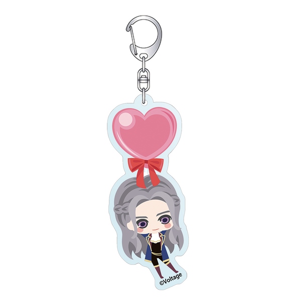 ★受注★王子様のプロポーズ Eternal Kiss【エルネスト＝ルヴァンソワ】アクリルキーホルダー