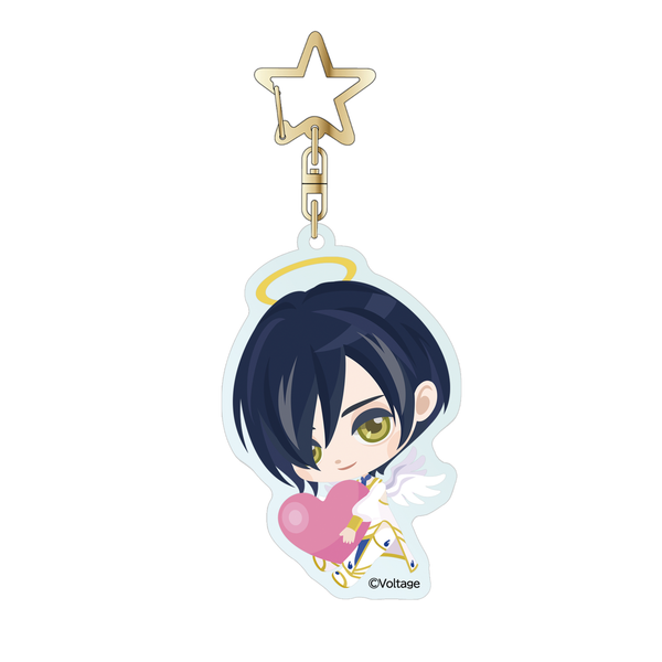 ★受注★魔界王子と魅惑のナイトメア【グラス・ホッズ】アクリルキーホルダー