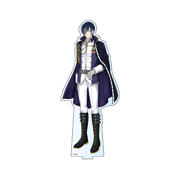 魔界王子と魅惑のナイトメア【グラス・ホッズ】等身アクリルスタンド(礼服Ver.)