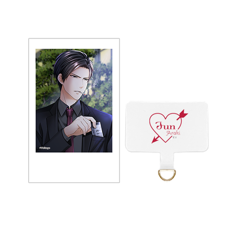 100シーンの恋+【荒城准】フォンタブ＆チェキ