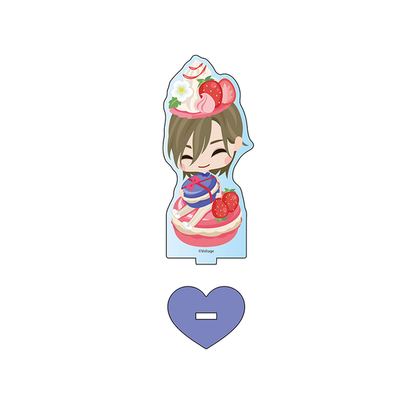 ★受注★天下統一恋の乱 Love Ballad～華の章～　ちびアクリルスタンド　上杉 謙信　ボルフェス2026