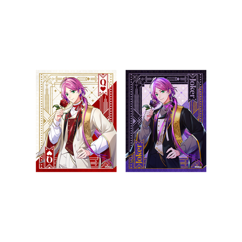 あやかし恋廻り【葵】ステッカーセット