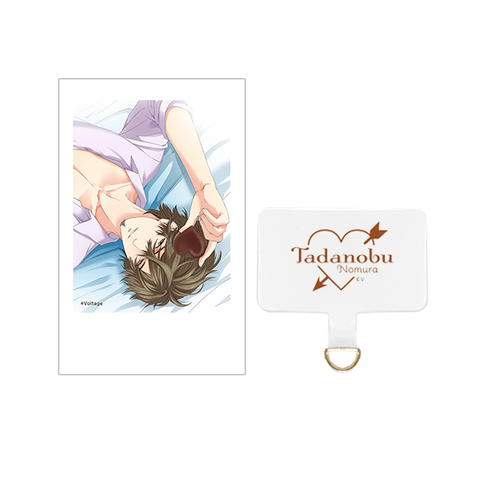 100シーンの恋+【野村忠信】フォンタブ＆チェキ