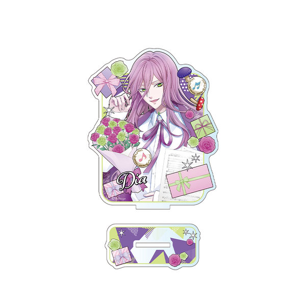 ★受注★魔界王子と魅惑のナイトメア【ディア・ベルフェ】アクリルスタンド