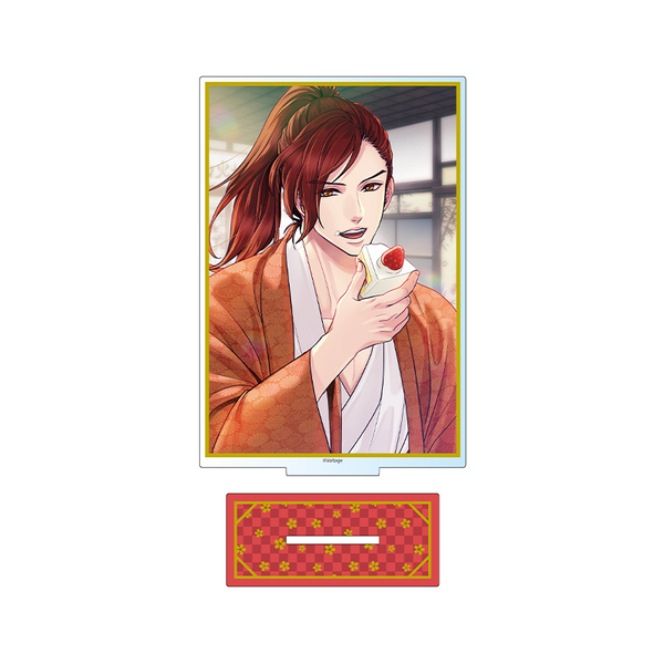 ★受注★天下統一恋の乱 Love Ballad～華の章～　スチルアクリルスタンド　武田 信玄　ボルフェス2026