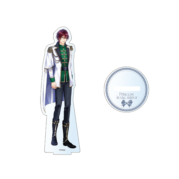 ★受注★鏡の中のプリンセス Love Palace【リュド】等身アクリルスタンド(11周年Ver.)