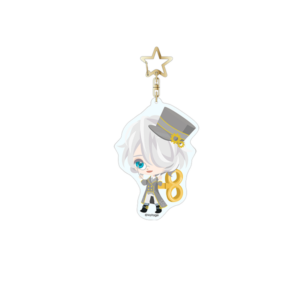 ★受注★魔界王子と魅惑のナイトメア【ルウ】アクリルキーホルダー