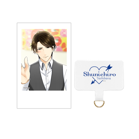 100シーンの恋+【橘駿一朗】フォンタブ＆チェキ