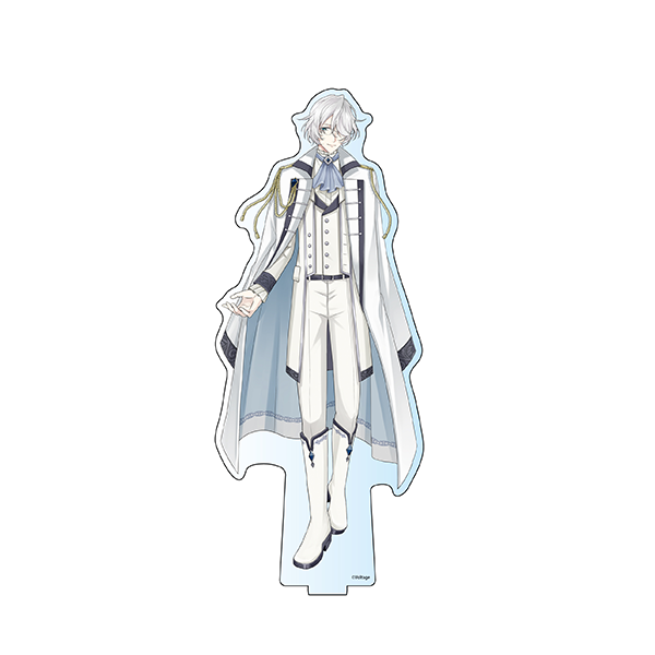 魔界王子と魅惑のナイトメア【ルウ】等身アクリルスタンド(礼服Ver.)