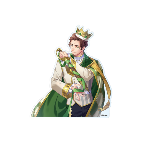 あやかし恋廻り【桜時】アクリルスタンド(自撮り棒付き)