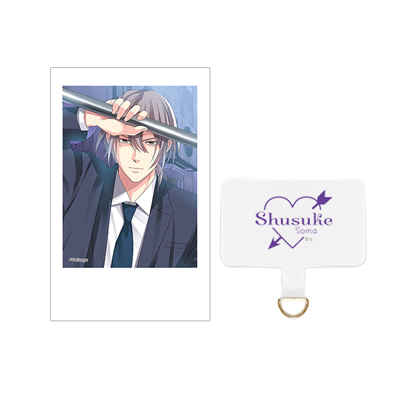 100シーンの恋+【颯馬周介】フォンタブ＆チェキ