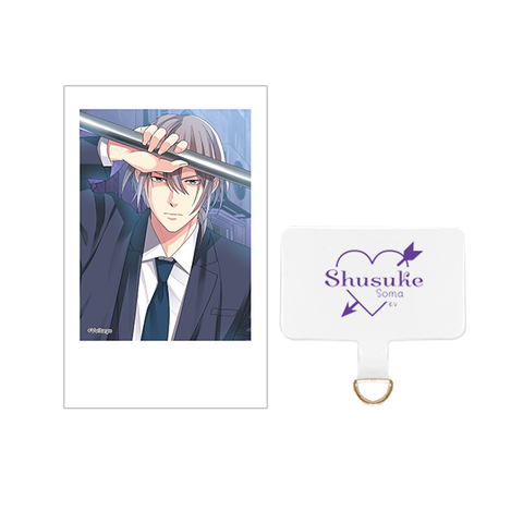 100シーンの恋+【颯馬周介】フォンタブ＆チェキ