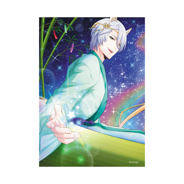 ★受注★アニドルカラーズ【ヨウ】クリアポスター