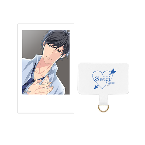 100シーンの恋+【後藤誠二】フォンタブ＆チェキ