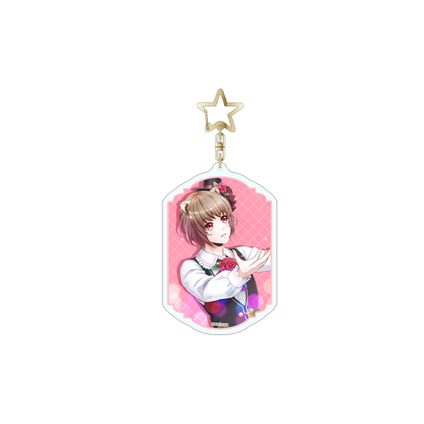 ★受注★アニドルカラーズ【ノア】アクリルキーホルダー