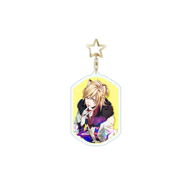 ★受注★アニドルカラーズ【カイ】アクリルキーホルダー
