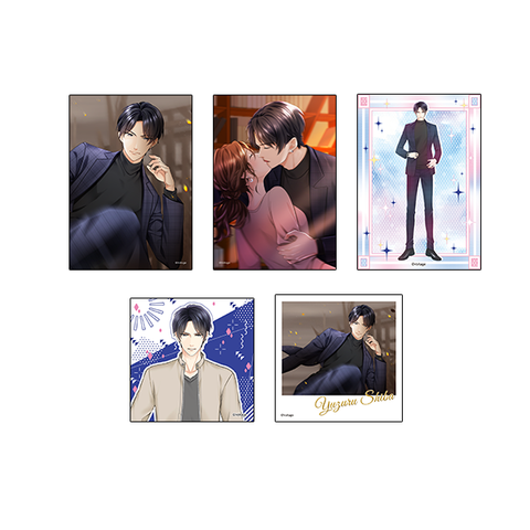 ボルフェス 100恋 司波譲 グッズセット マスカレード・キス～危険な駆け引き～[100恋＋] – ボルSHOP公式