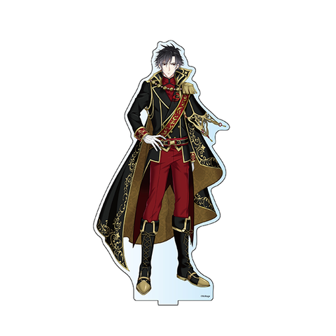 魔界王子と魅惑のナイトメア【ガイ・モーナス】等身アクリルスタンド(礼服Ver.)