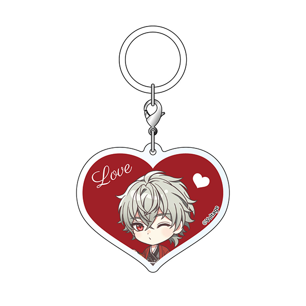 幕末維新 天翔ける恋【坂本龍馬】アンブレラチャーム