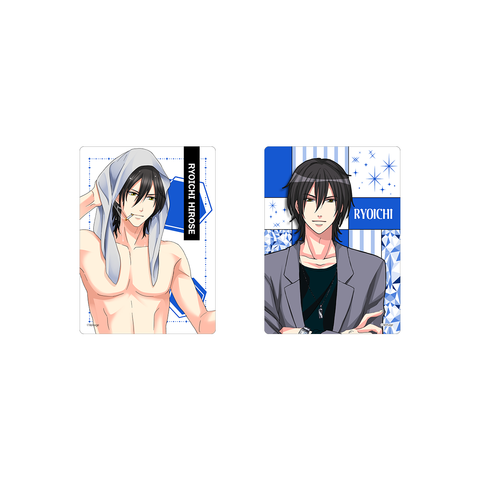 眠らぬ街のシンデレラ Secret Night【廣瀬遼一】ステッカーセット