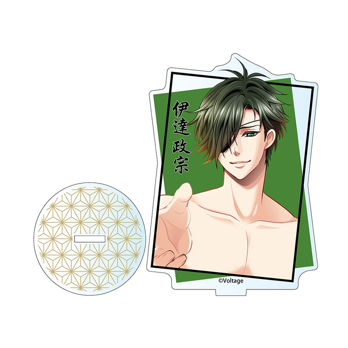 天下統一恋の乱 Love Ballad(華) 【伊達政宗】アクリルスタンド