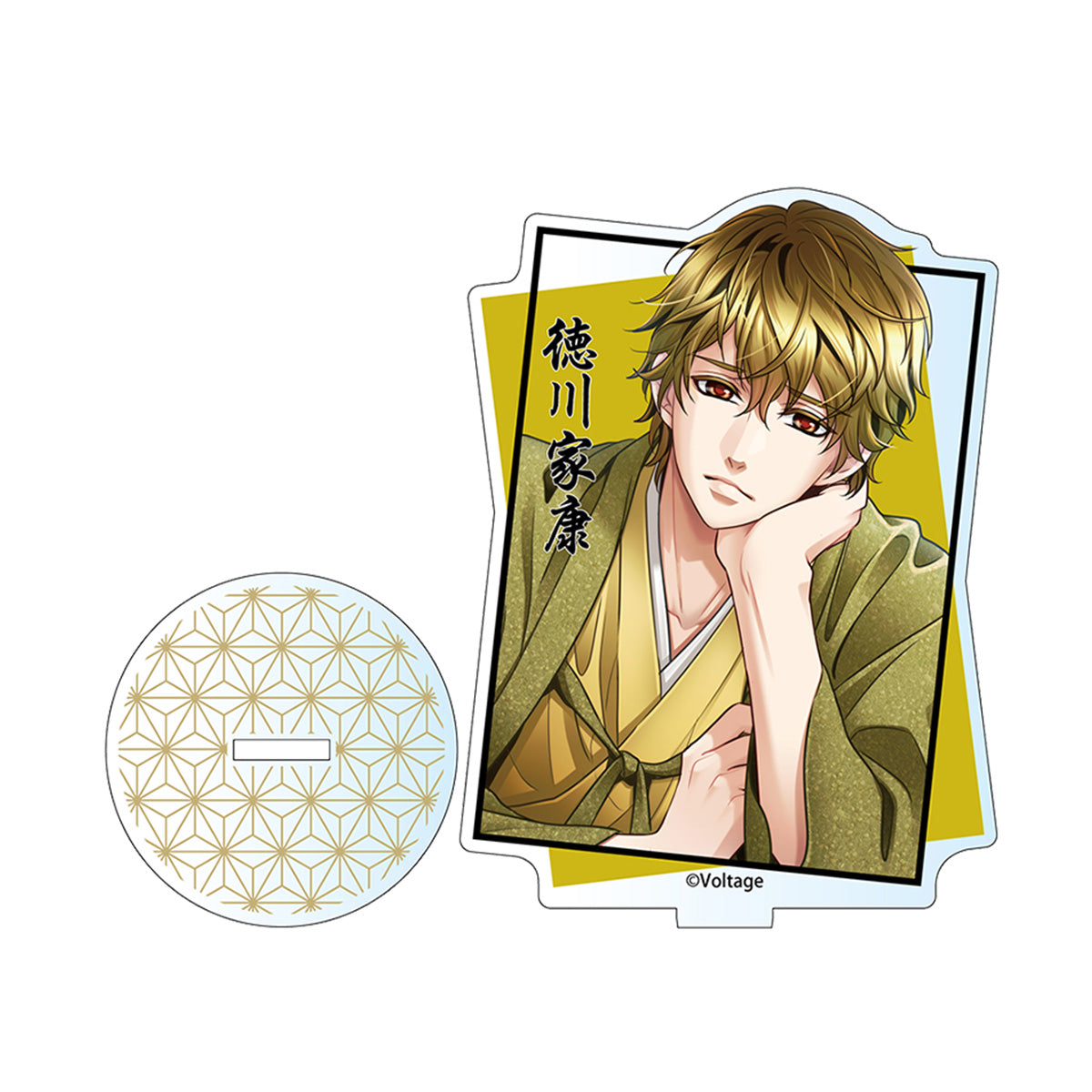 天下統一恋の乱 Love Ballad(華) 【徳川家康】アクリルスタンド