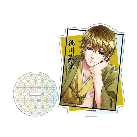 天下統一恋の乱 Love Ballad(華) 【徳川家康】アクリルスタンド