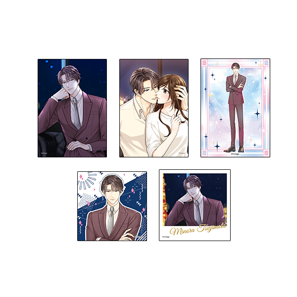 あの夜からキミに恋してた[100恋＋] – ボルSHOP公式オンライン