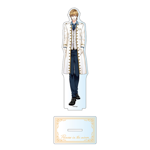 ★受注★鏡の中のプリンセス Love Palace【ファリス＝ラッセン】等身アクリルスタンド
