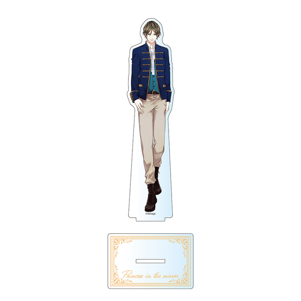 ★受注★鏡の中のプリンセス Love Palace【ジョゼフ=レミ】等身アクリルスタンド