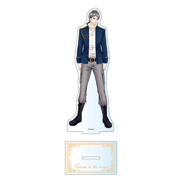 ★受注★鏡の中のプリンセス Love Palace【ゼル=ロンド】等身アクリルスタンド