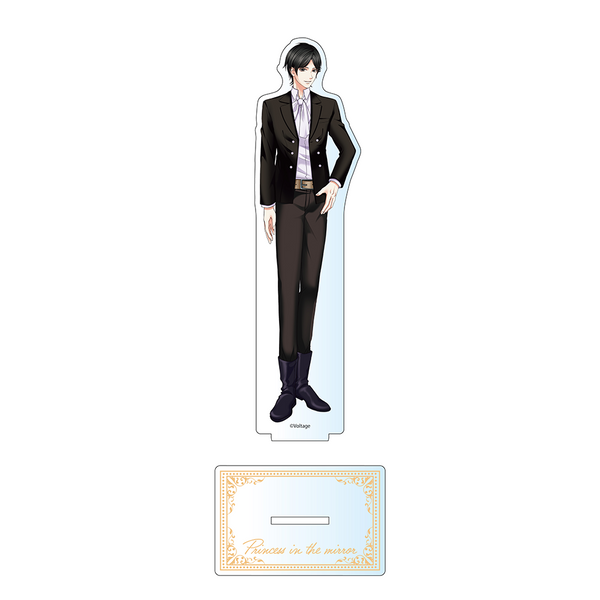 ★受注★鏡の中のプリンセス Love Palace【シミアン=クレイ】等身アクリルスタンド