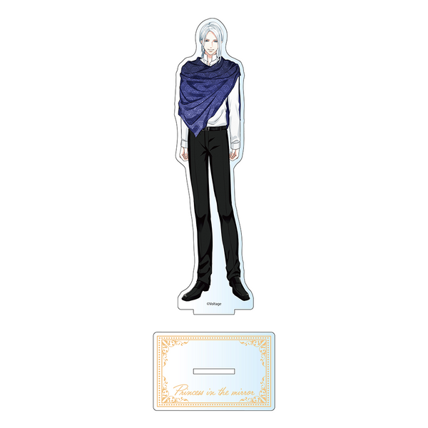 ★受注★鏡の中のプリンセス Love Palace【ノイン】等身アクリルスタンド