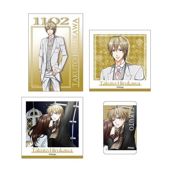 ★受注★100シーンの恋＋【蛭川拓斗】ブロマイド＆カードセット