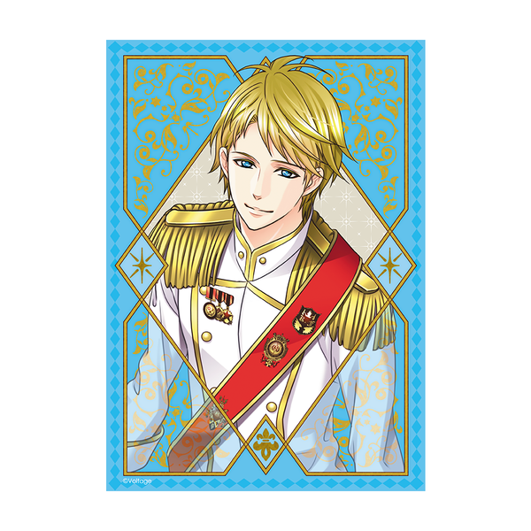 ★受注★王子様のプロポーズ Eternal Kiss【ヘンリー・A・スペンサー】クリアポスター