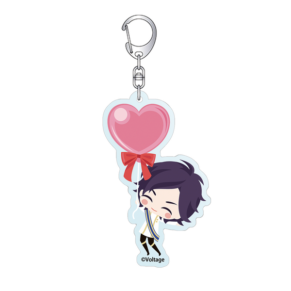 ★受注★王子様のプロポーズ Eternal Kiss【ジーク・リーベン】アクリルキーホルダー