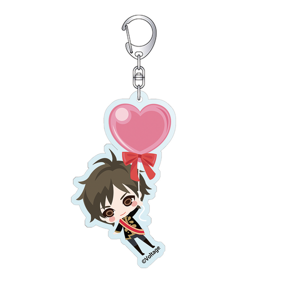 ★受注★王子様のプロポーズ Eternal Kiss【クオン・ヒムロ】アクリルキーホルダー