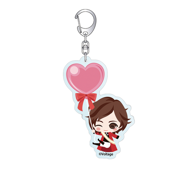 ★受注★王子様のプロポーズ Eternal Kiss【オリバー・バトン】アクリルキーホルダー