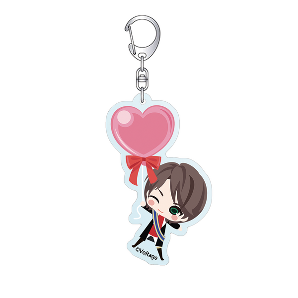 ★受注★王子様のプロポーズ Eternal Kiss【ケヴィン・アルフォード】アクリルキーホルダー