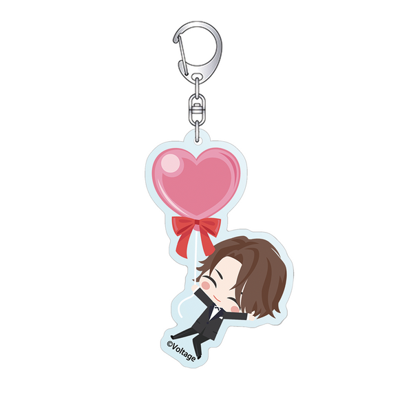 ★受注★王子様のプロポーズ Eternal Kiss【ジン】アクリルキーホルダー