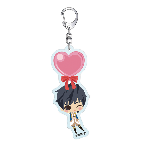 ★受注★王子様のプロポーズ Eternal Kiss【アスラン・マフディール】アクリルキーホルダー