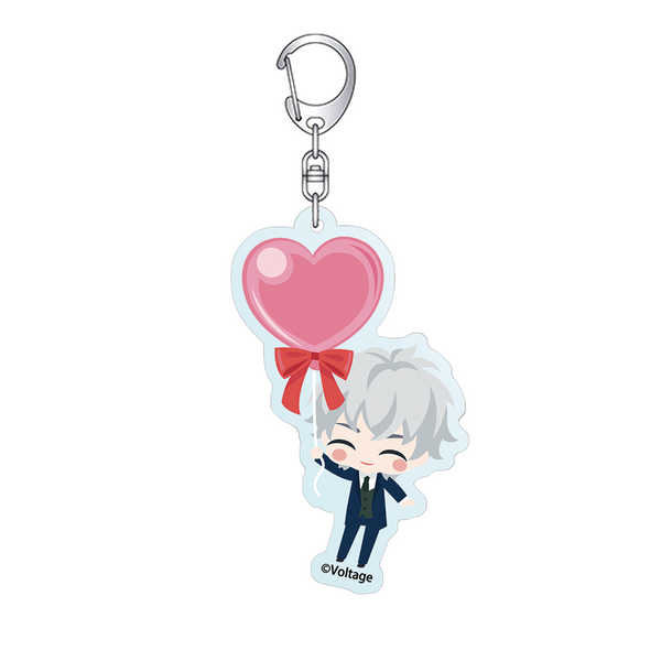 ★受注★王子様のプロポーズ Eternal Kiss【ミハイル】アクリルキーホルダー