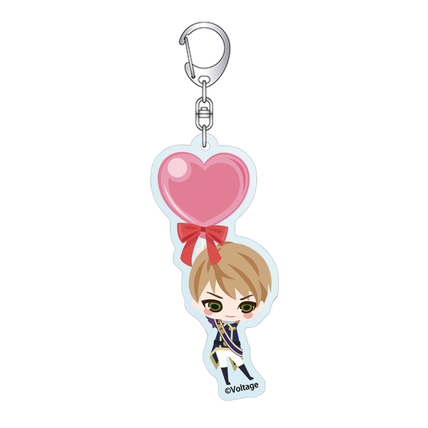 ★受注★王子様のプロポーズ Eternal Kiss【レオンハルト・シェーンベルク】アクリルキーホルダー