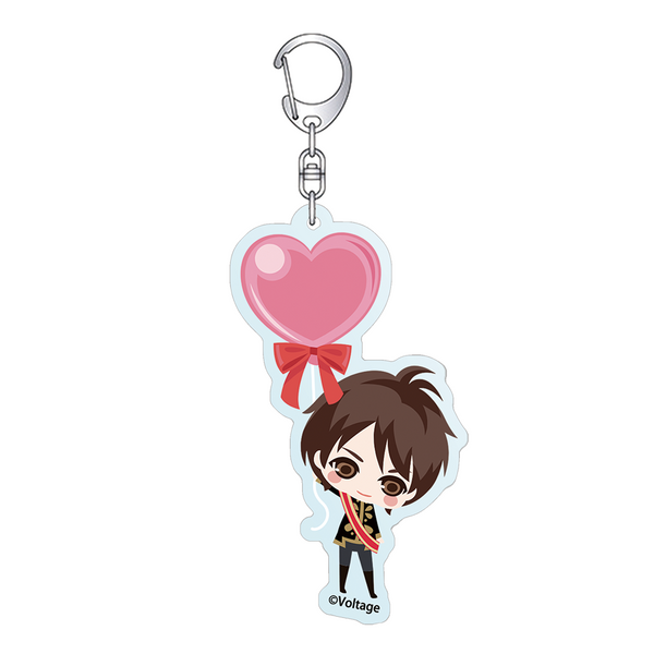 ★受注★王子様のプロポーズ Eternal Kiss【シオン・J・カシラギ】アクリルキーホルダー