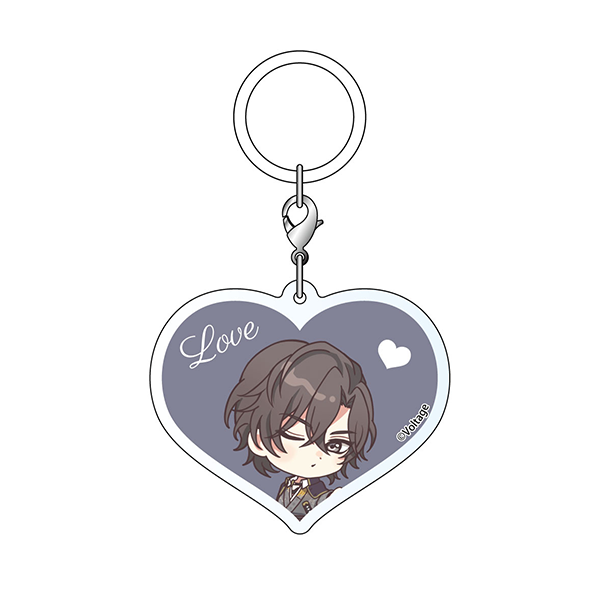 幕末維新 天翔ける恋【高杉晋作】アンブレラチャーム